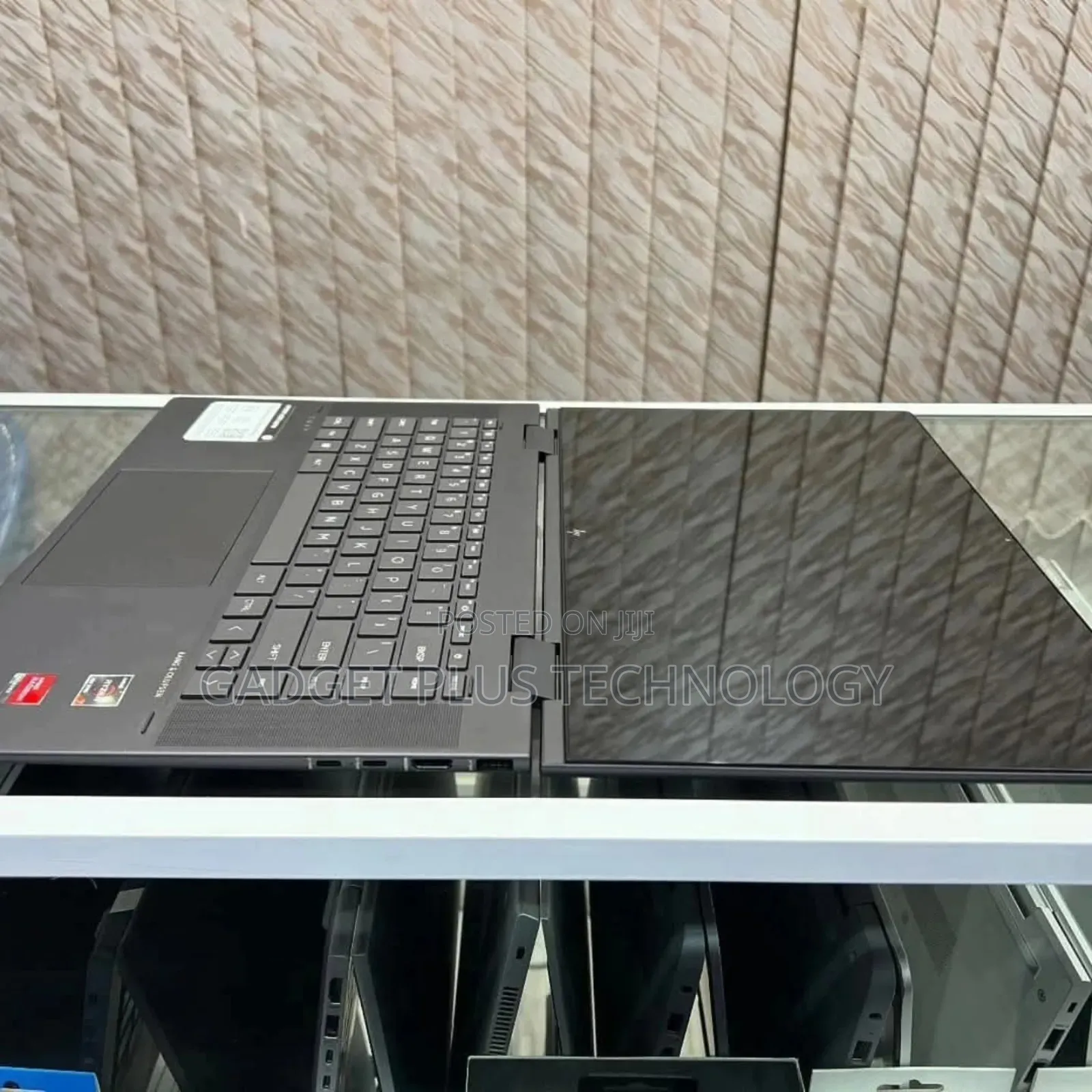 Laptop HP Envy x360 12GB AMD Ryzen 7 SSD 512GB