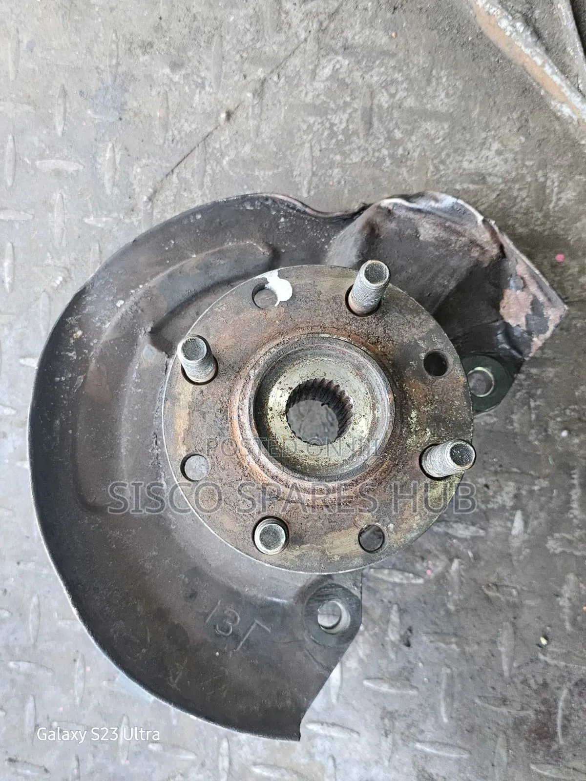 Hub Bearing Mitsubishi Lancer