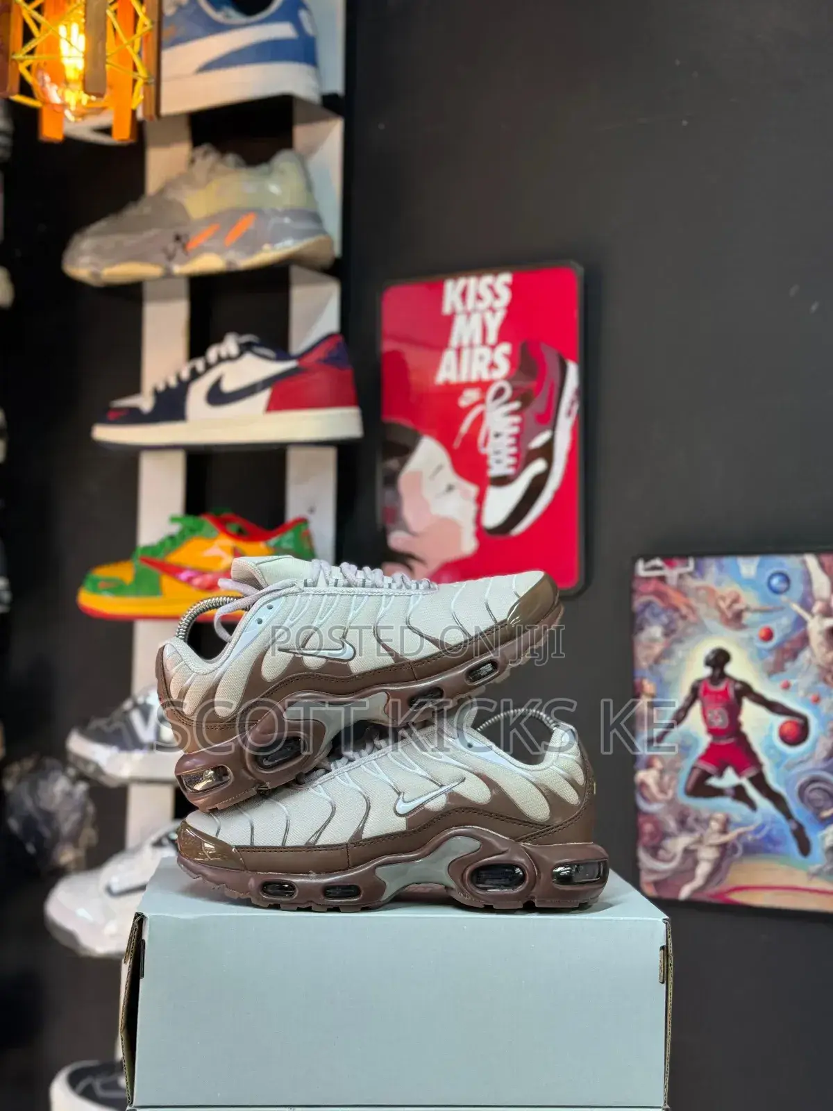 Nike Tuned Air Tn