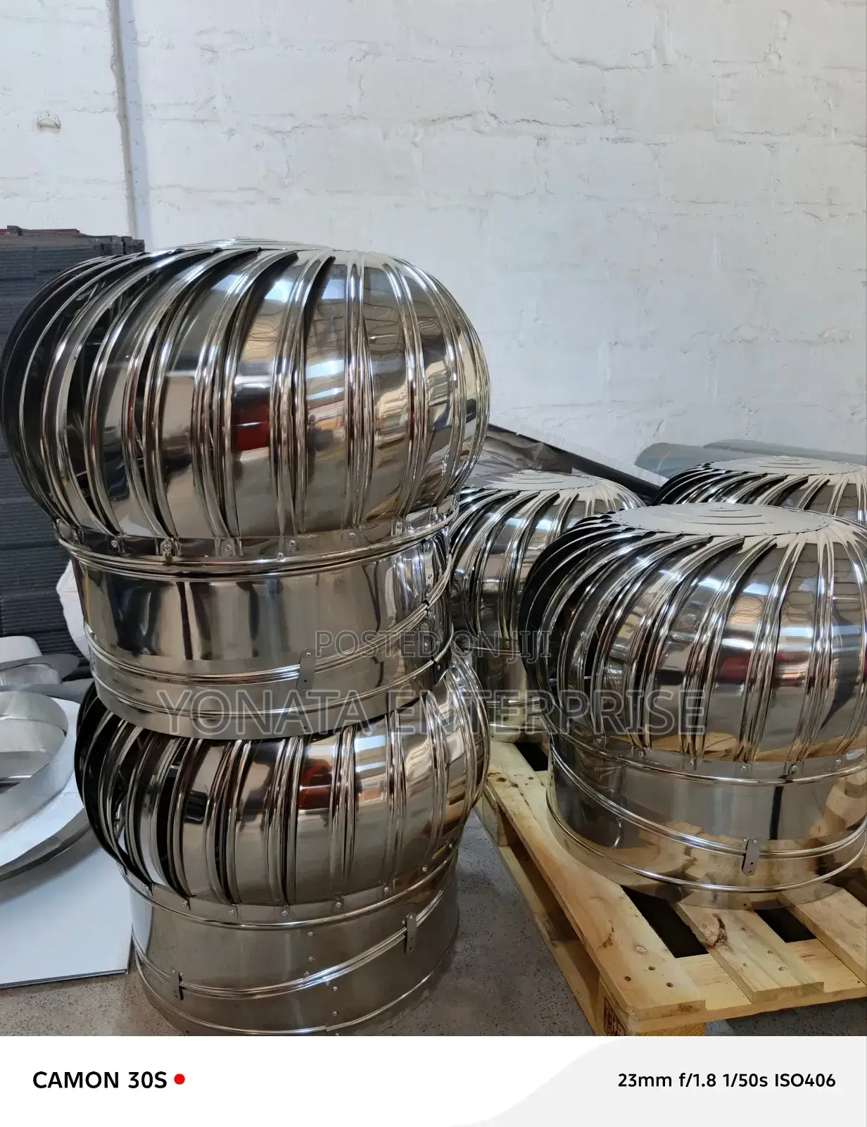 Wind - Driven Cyclones Available