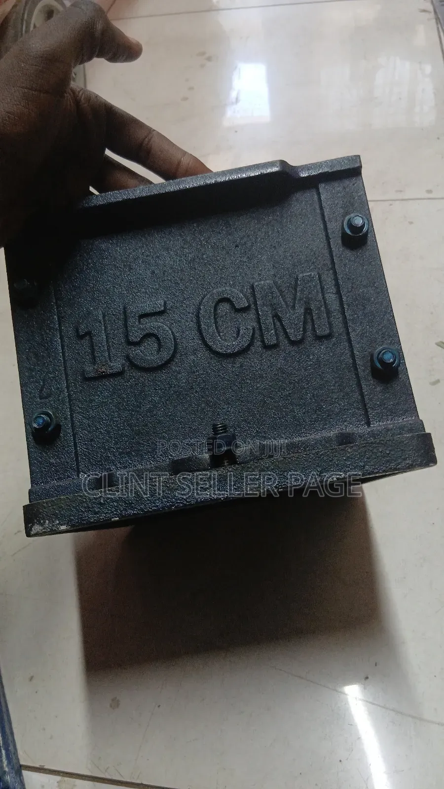 Concrete Sample Mould