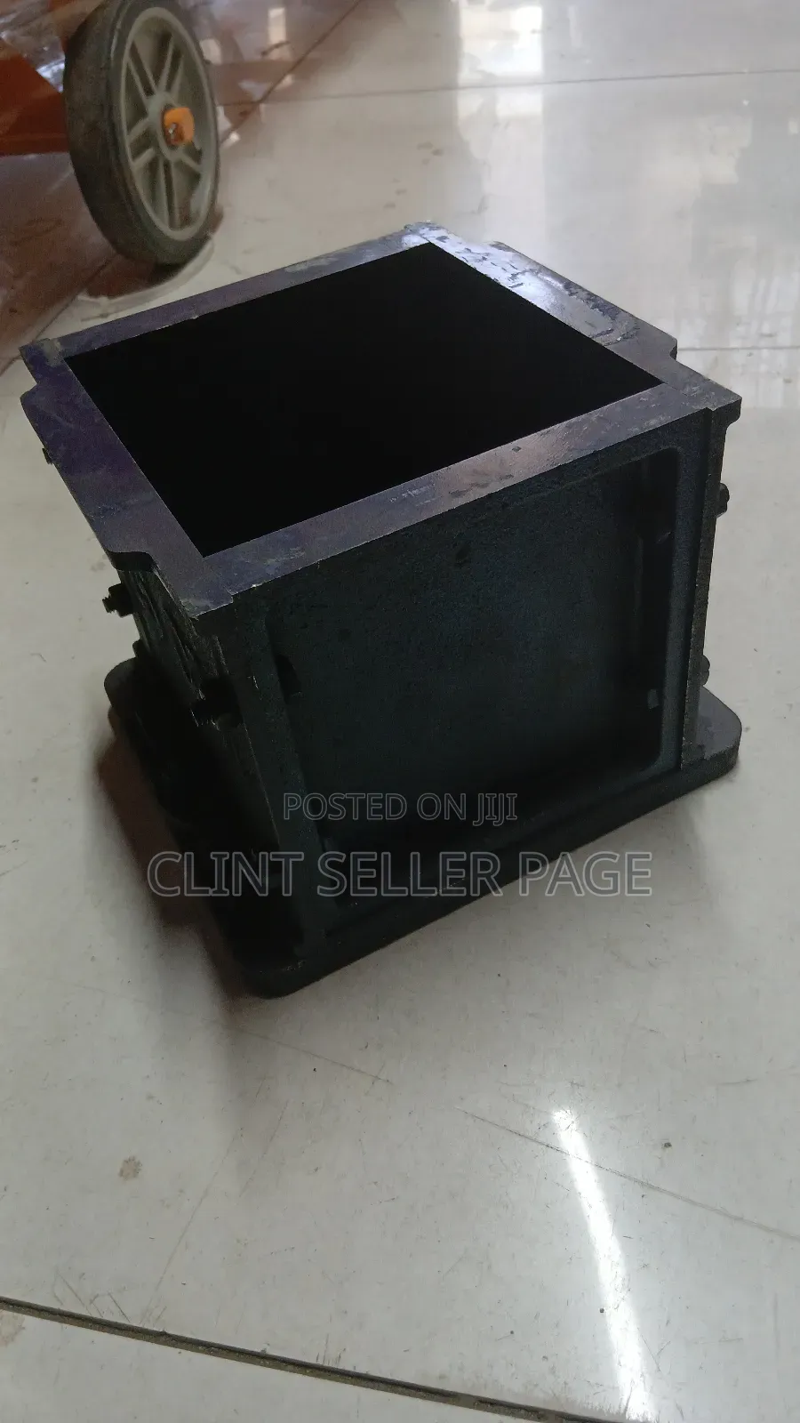 Concrete Sample Mould