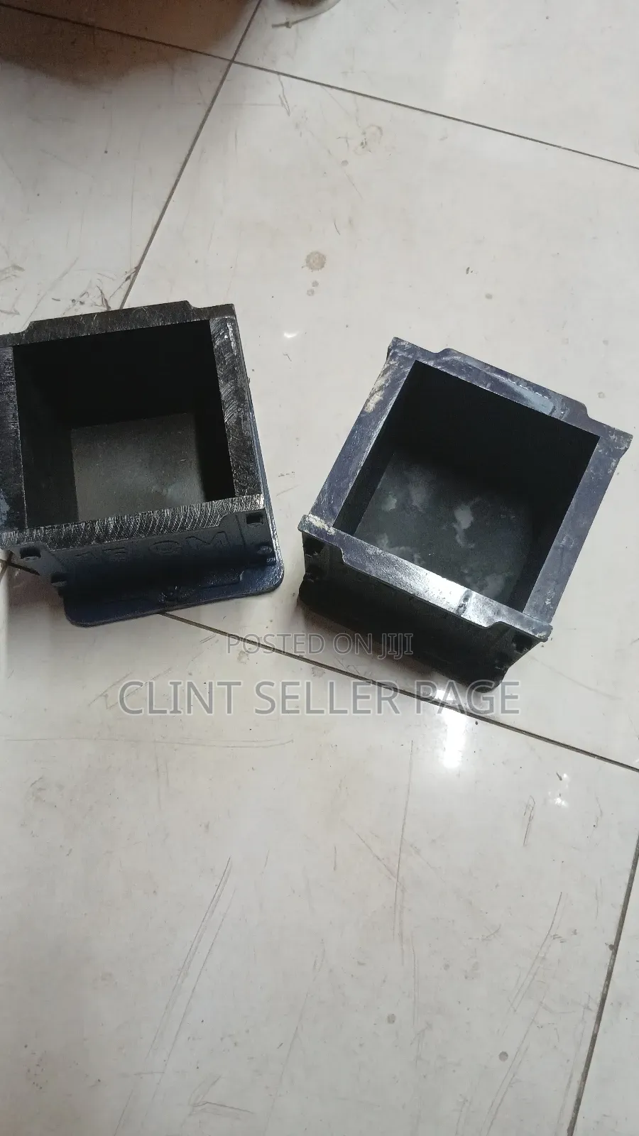 Concrete Sample Mould