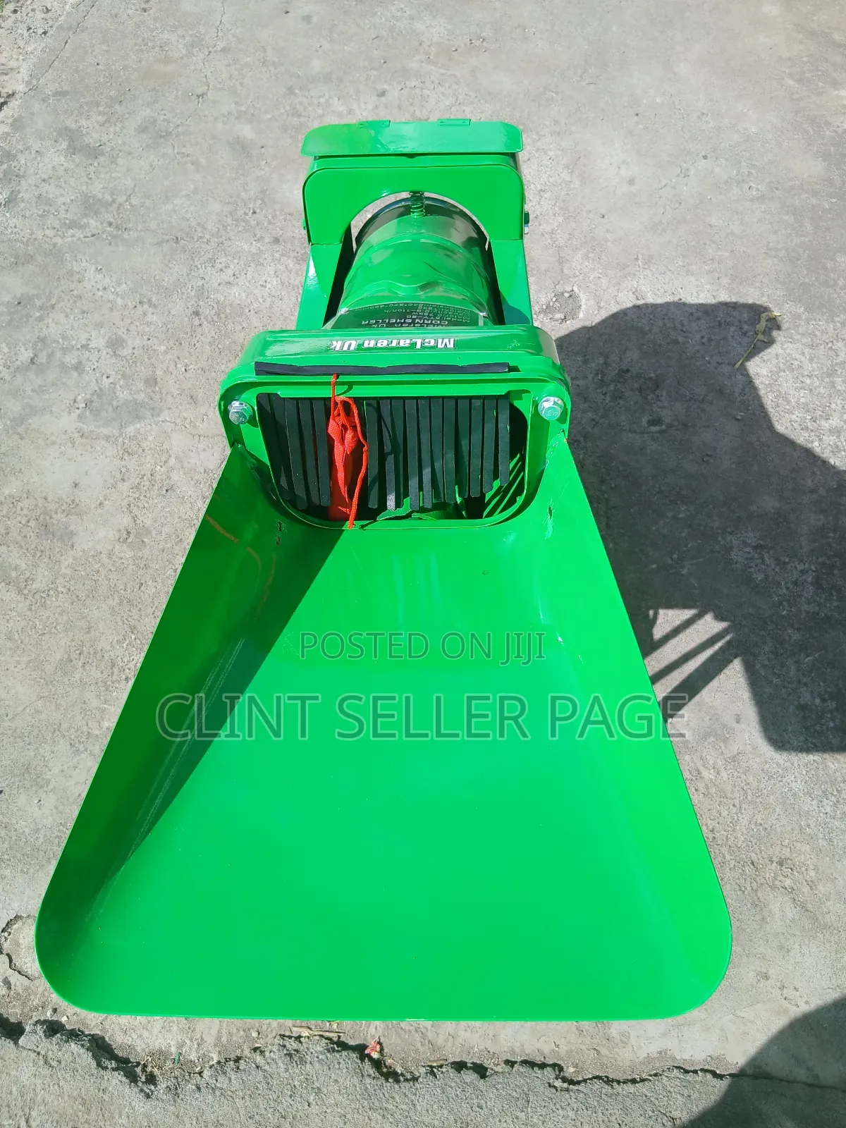 Maize Sheller / Grain Sheller
