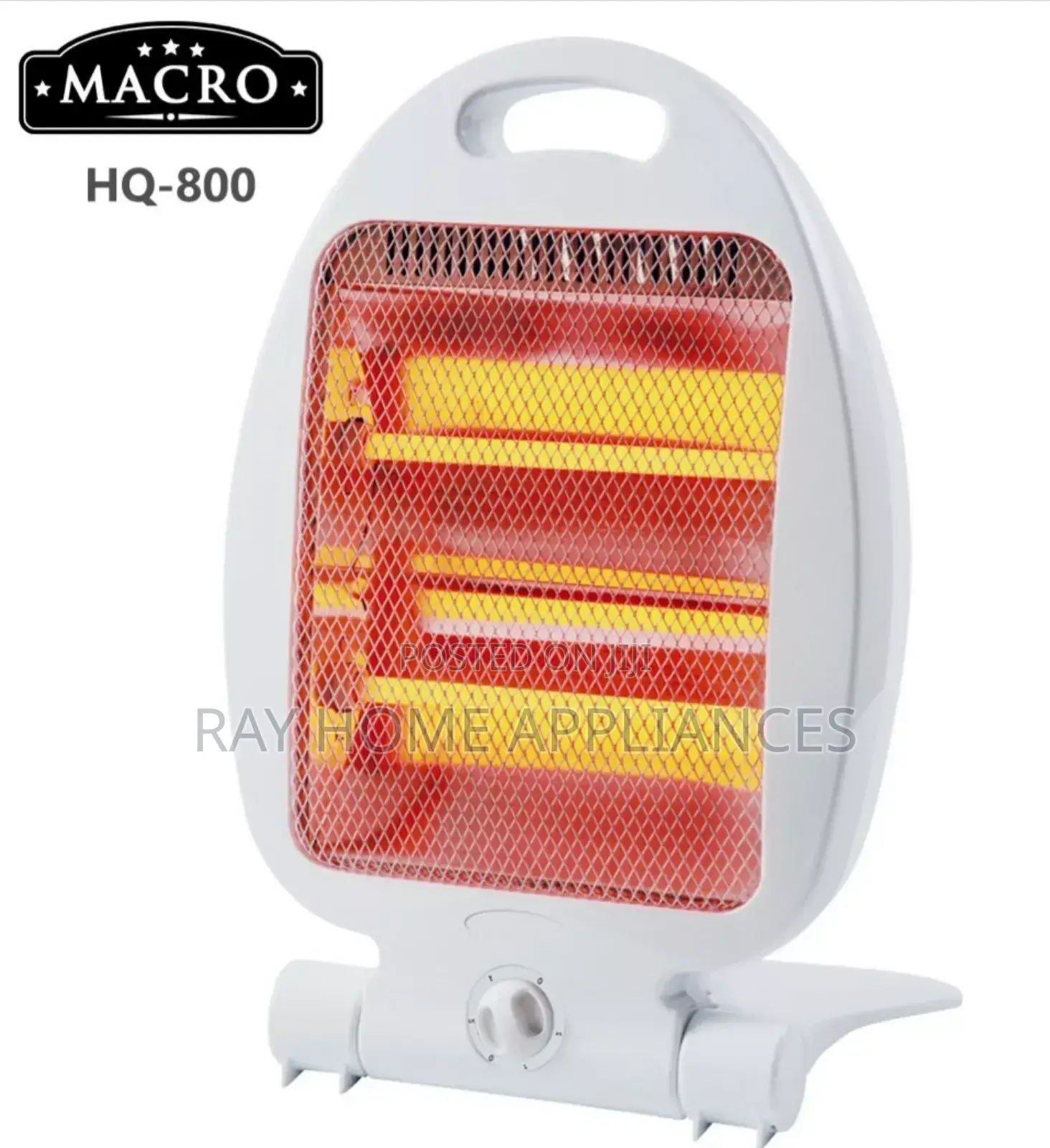 Nunix Macro Quartz Room Heater