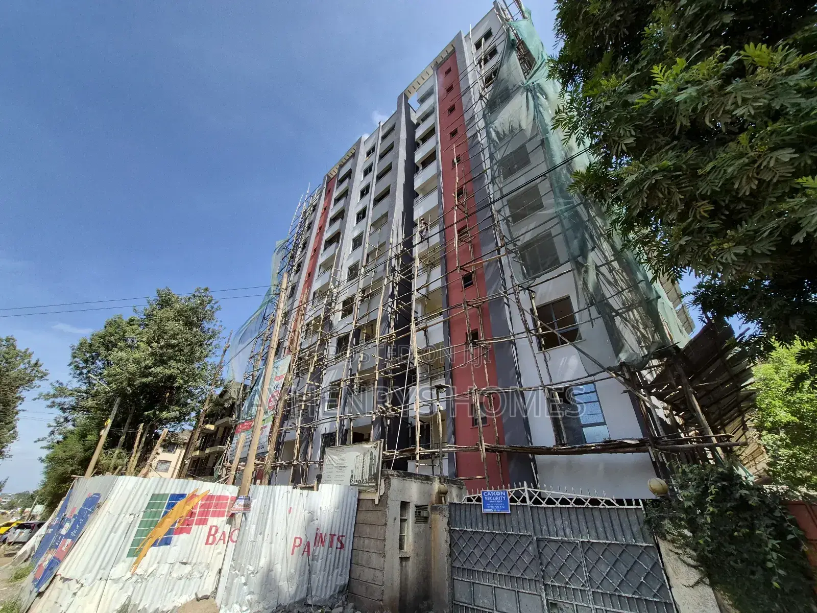 1bdrm Apartment in Thindigua/Kasarini for sale