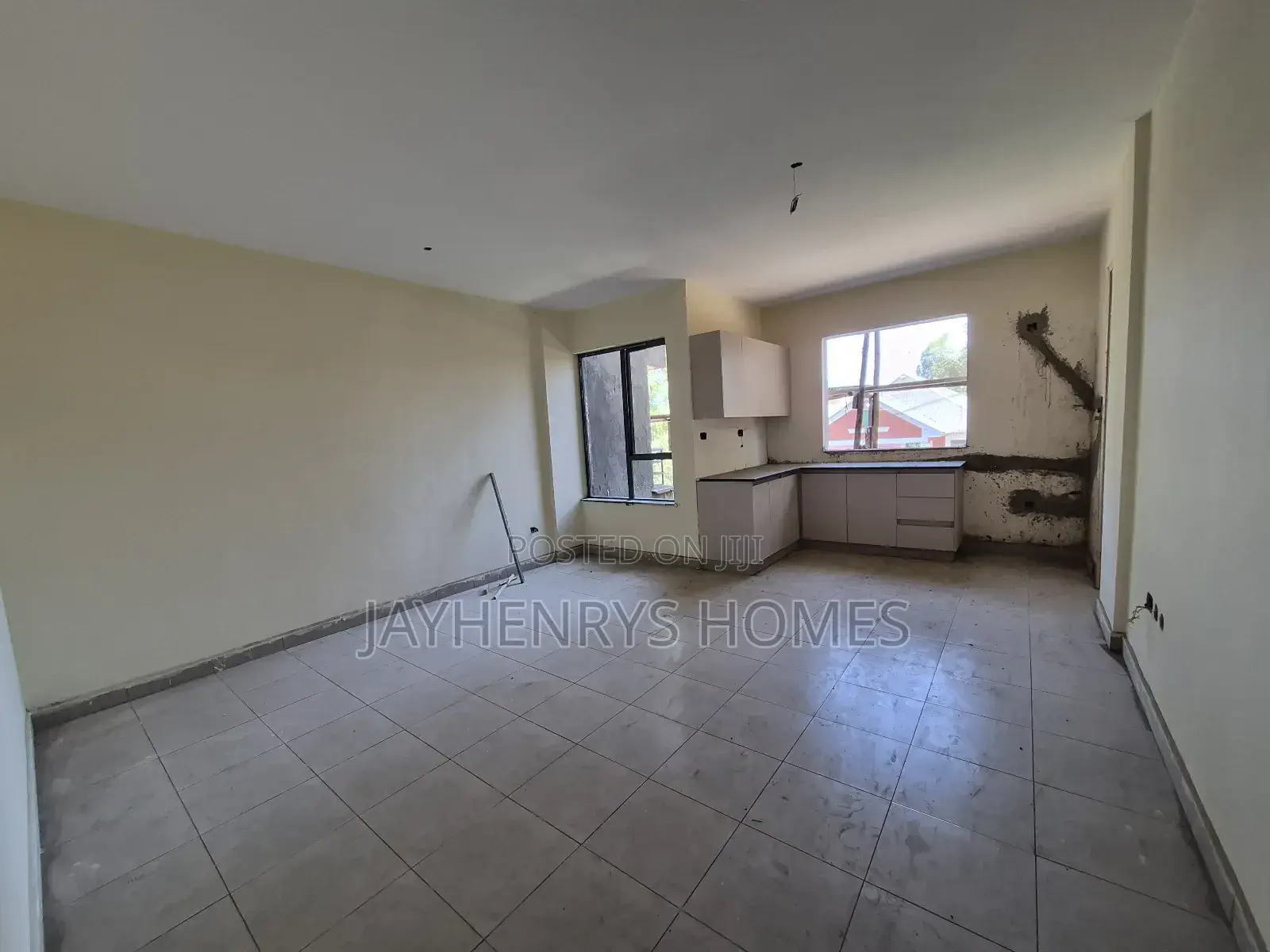 1bdrm Apartment in Thindigua/Kasarini for sale