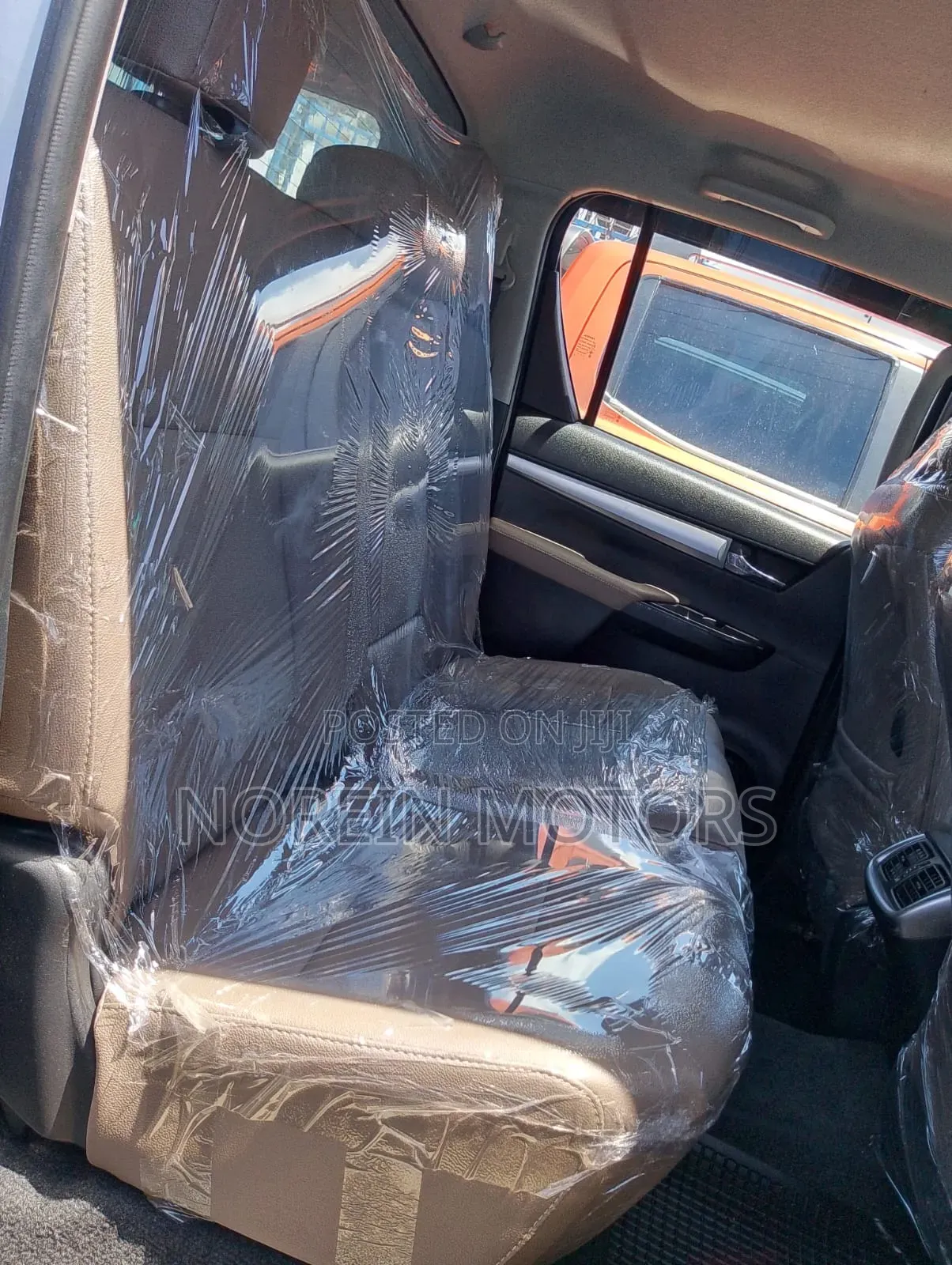 Toyota Hilux 2017 Silver