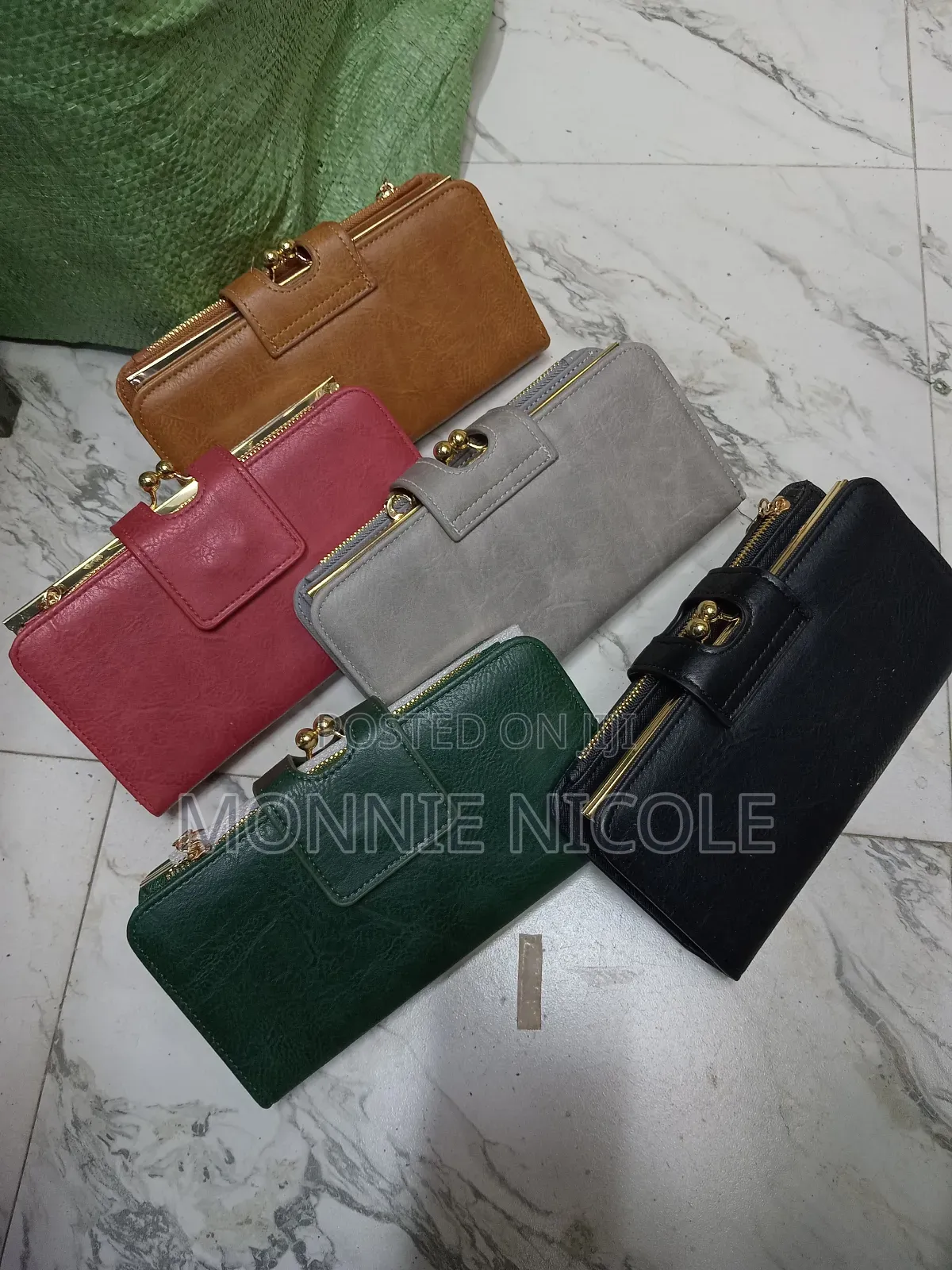 Ladies Wallet