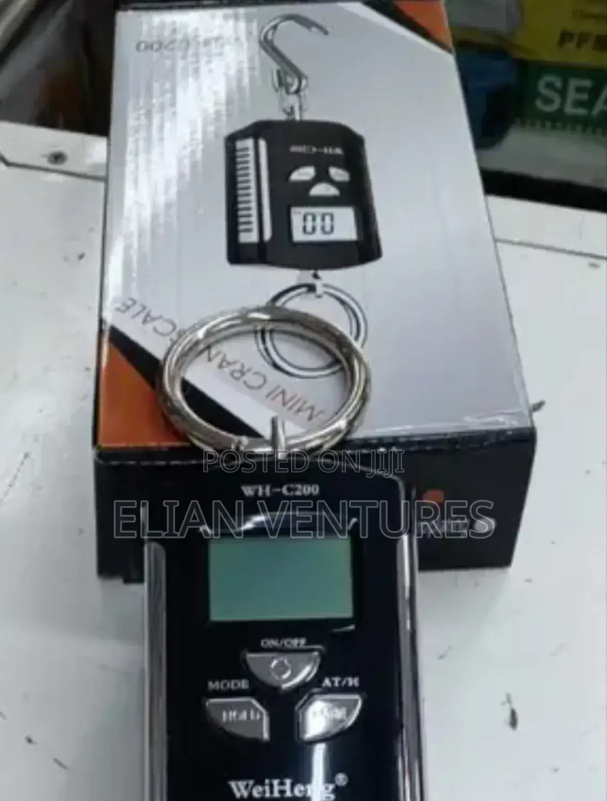 New Arrival Mini Crane Scale 200 KGS