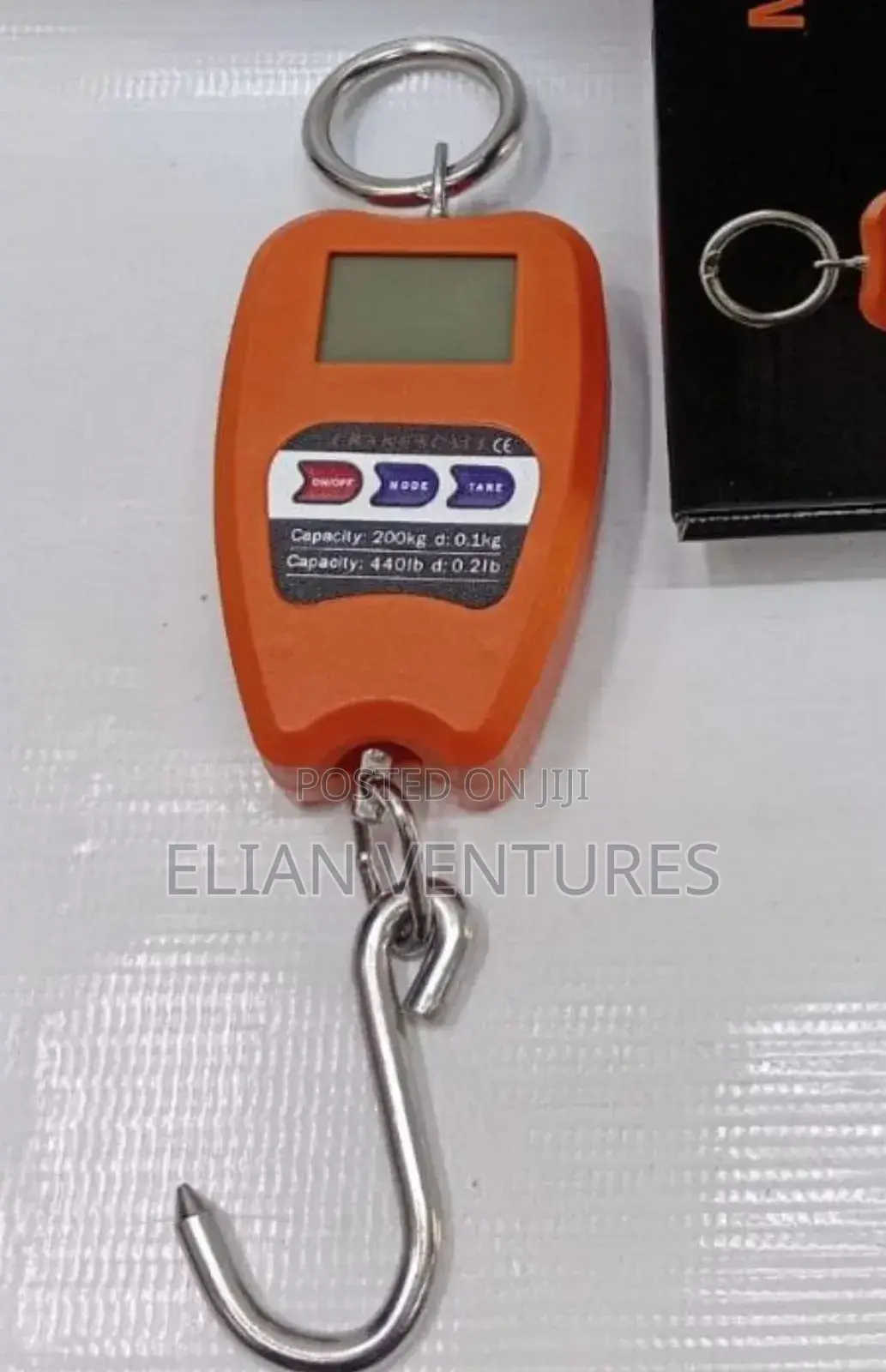 Affordable 200 KGS Digital Hanging Scale