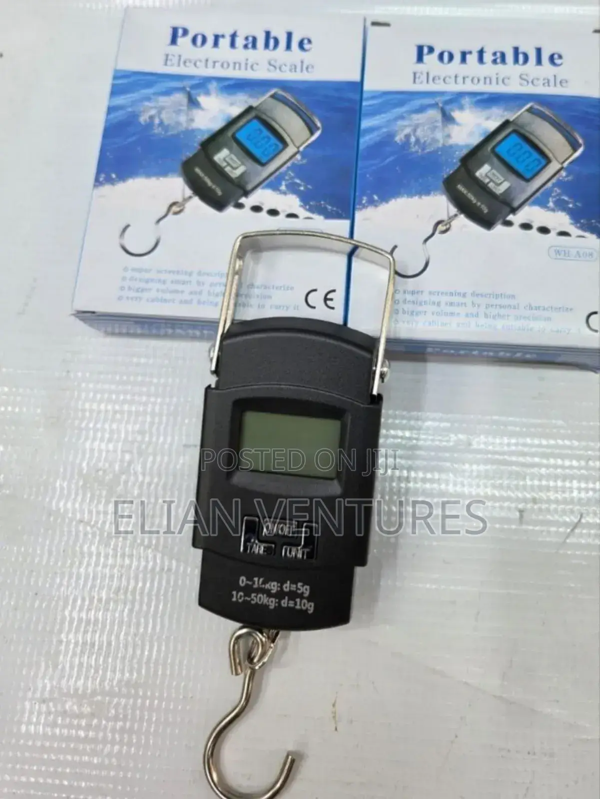 Top Quality 50 KGS Digital Hanging Scale