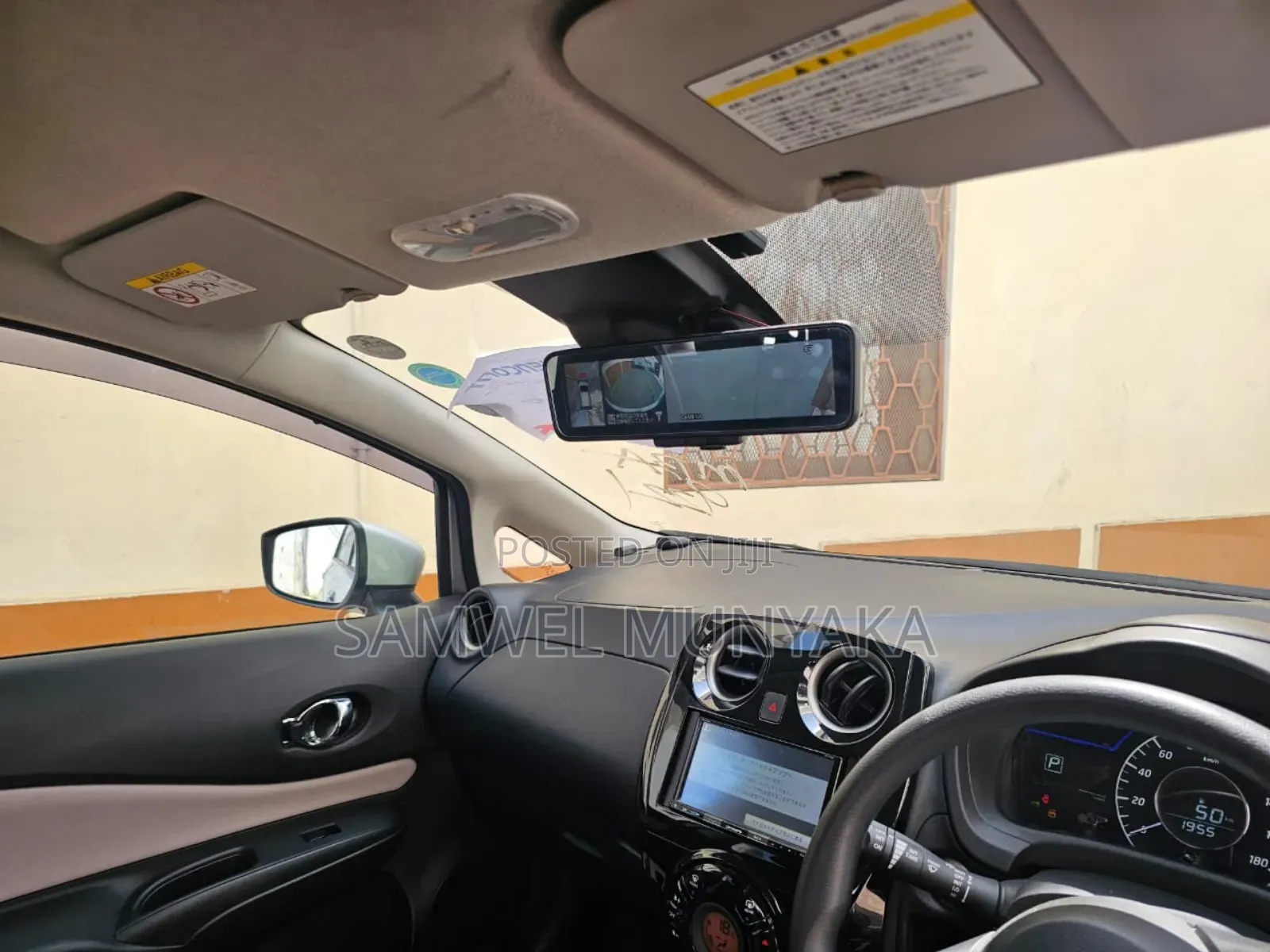 Nissan Note 1.2 Hybrid 2020 Silver