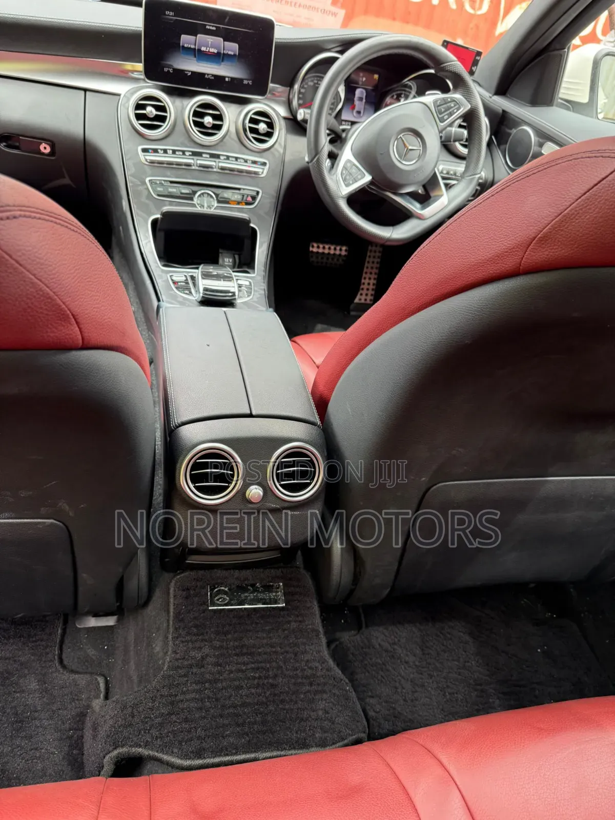 Mercedes-Benz C200 2019 White