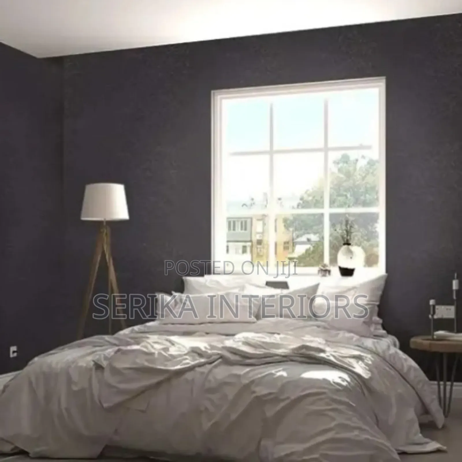 Matt Black Wallpapers Wallpapers Environmental Friendly Dust Treated