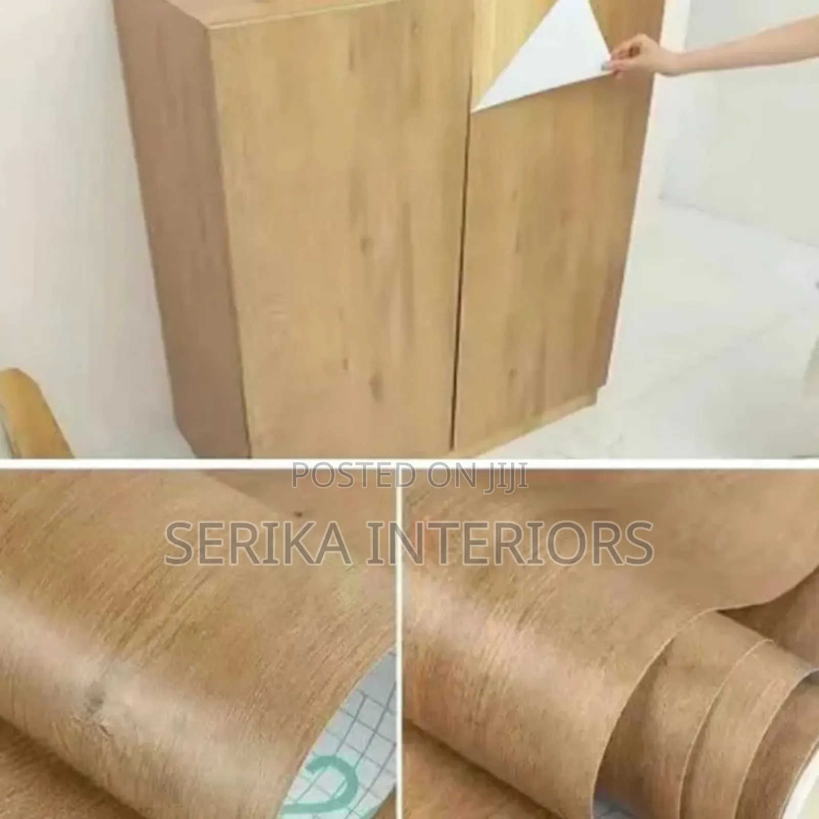 Waterproof Contact Paper Contact Paper Environmental Friendly Treated