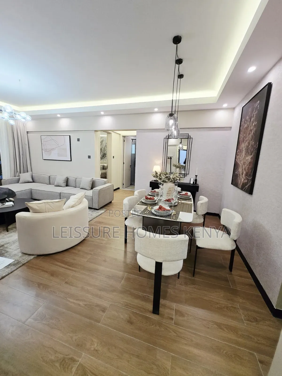 2bdrm Apartment in Kilimani for sale