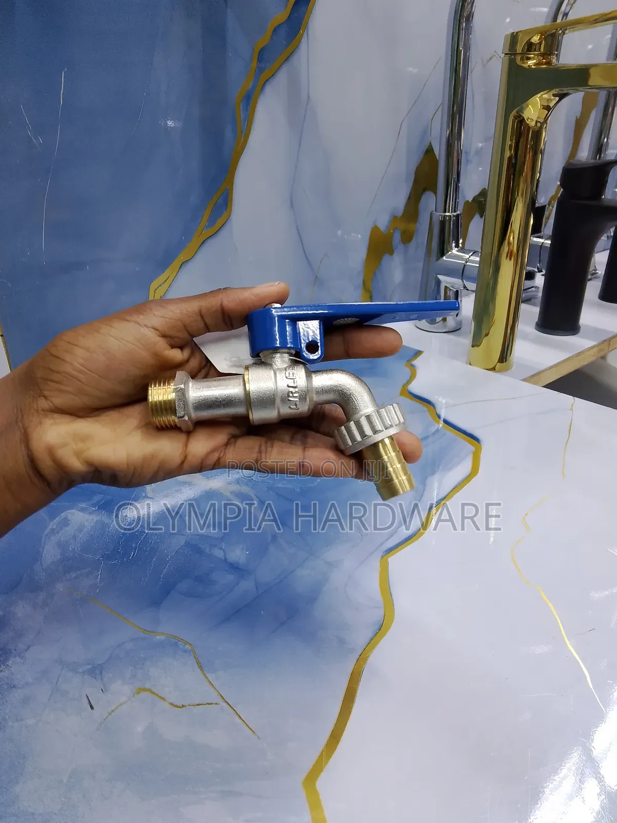 Washing Machine Tap (Garden Tap ) Lirlee
