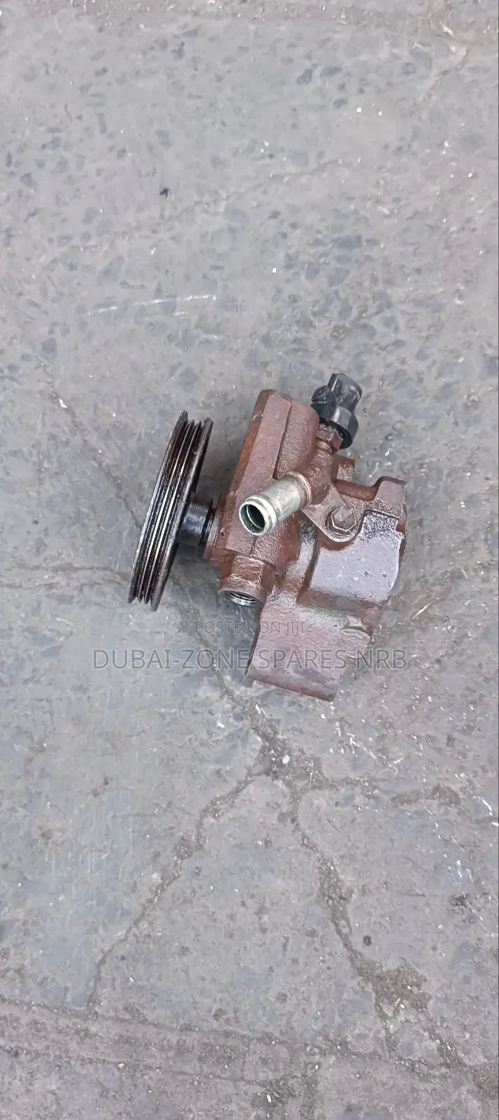 Power Steering Pumps 3s Toyota Nadia, Ipsum,Rav4 J L.