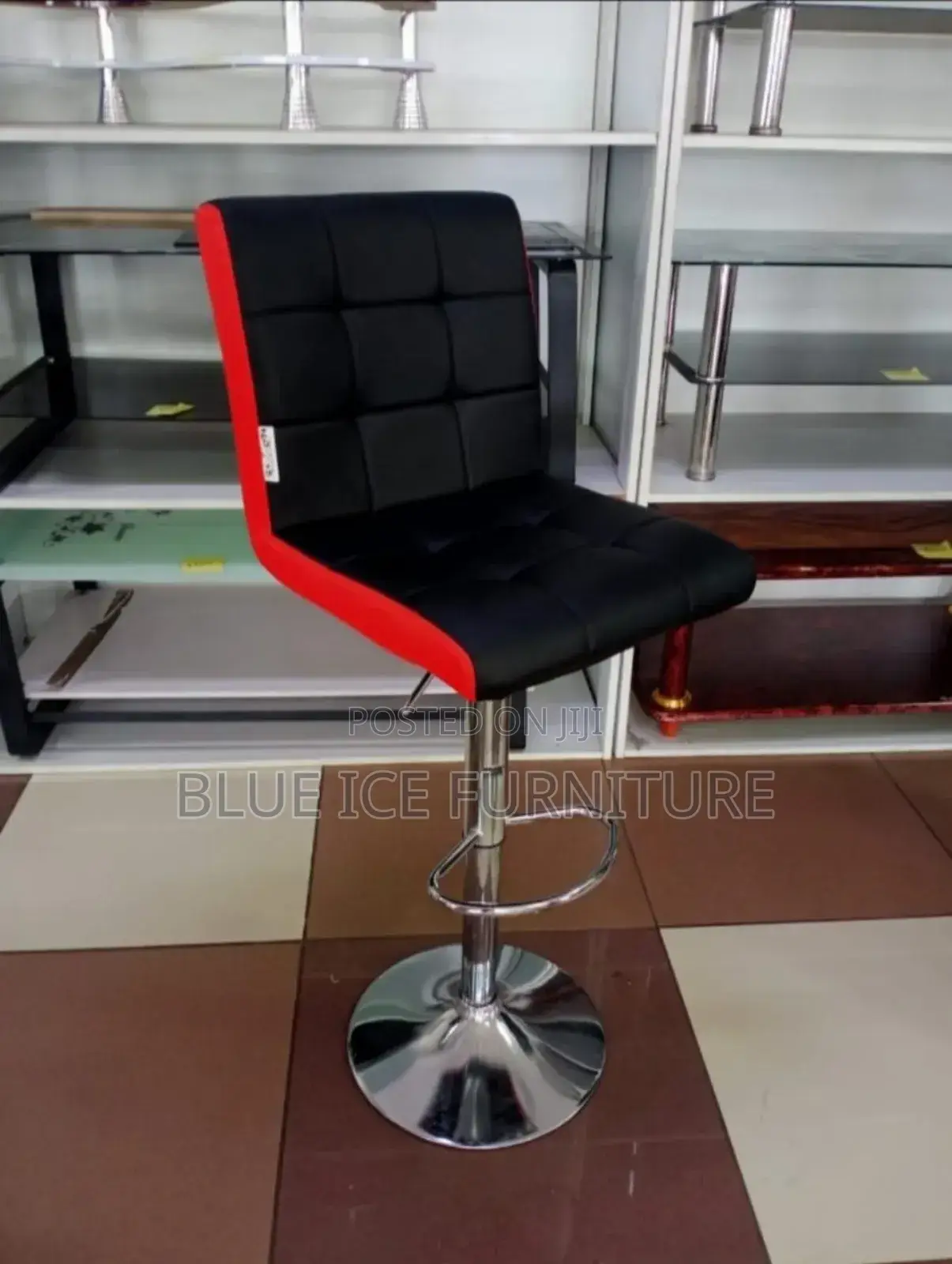 Imported Bar Stool