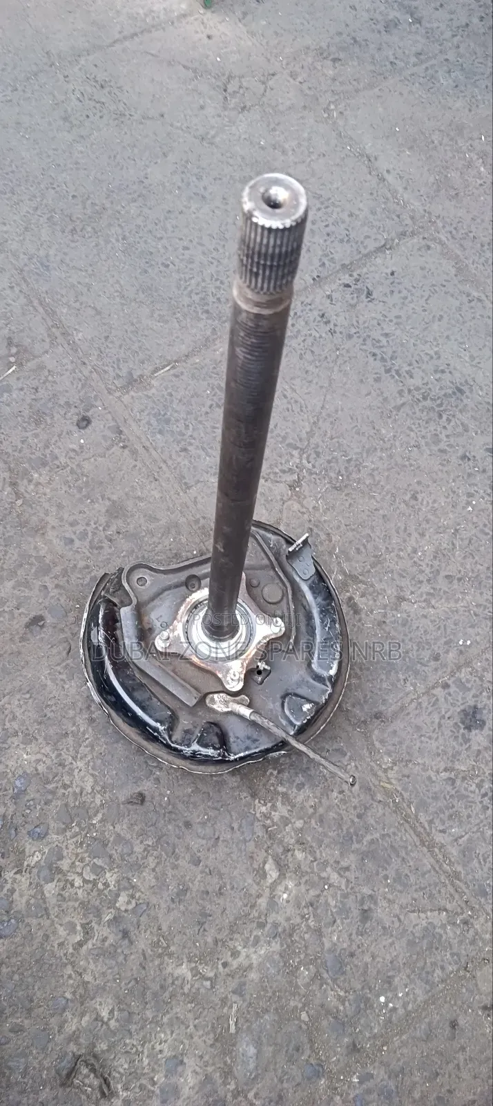 Land Cruiser Prado Kzj150 Axle Shafts.