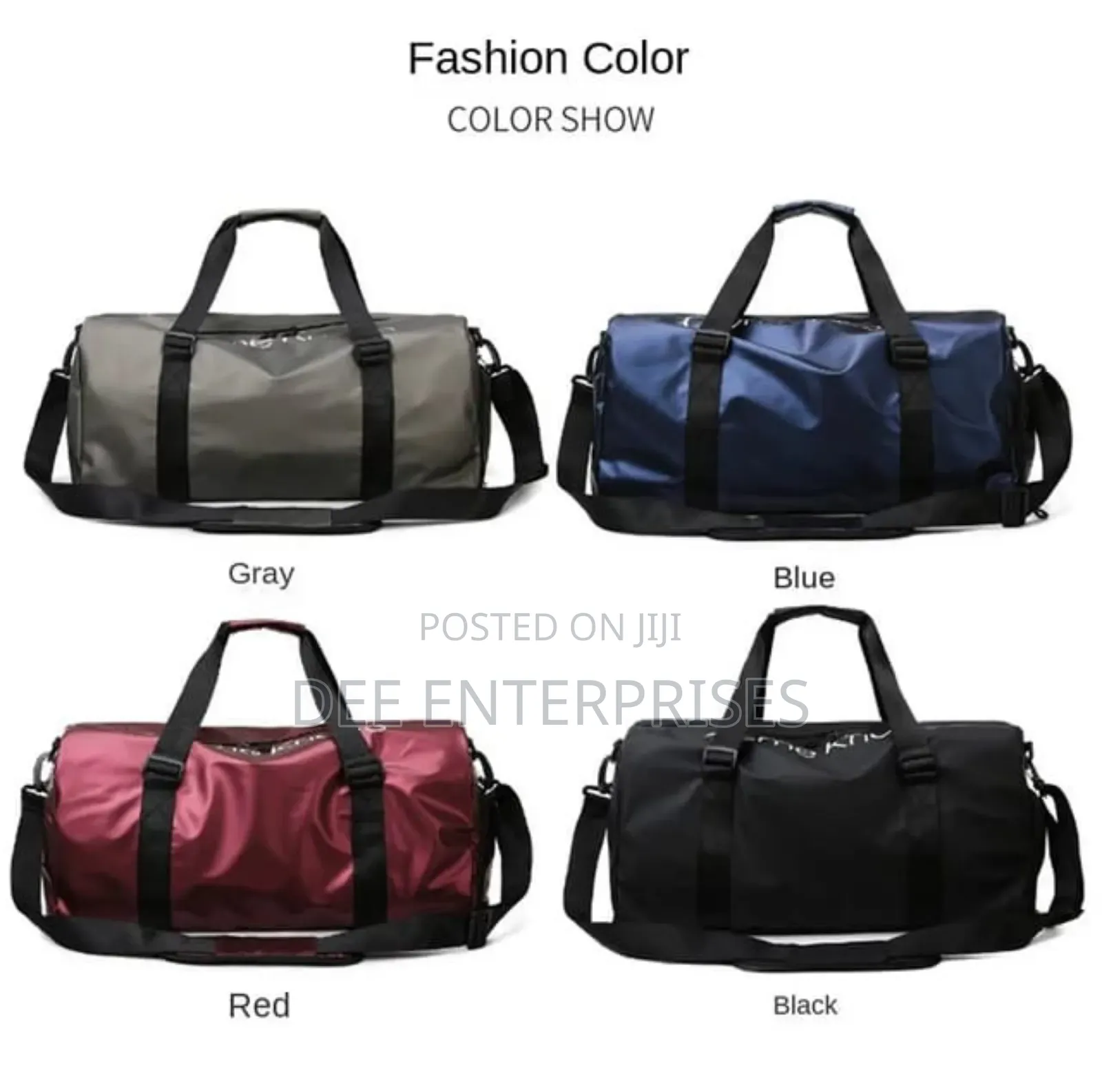 Come Knoco Unisex Casual Duffle/Gym Bag