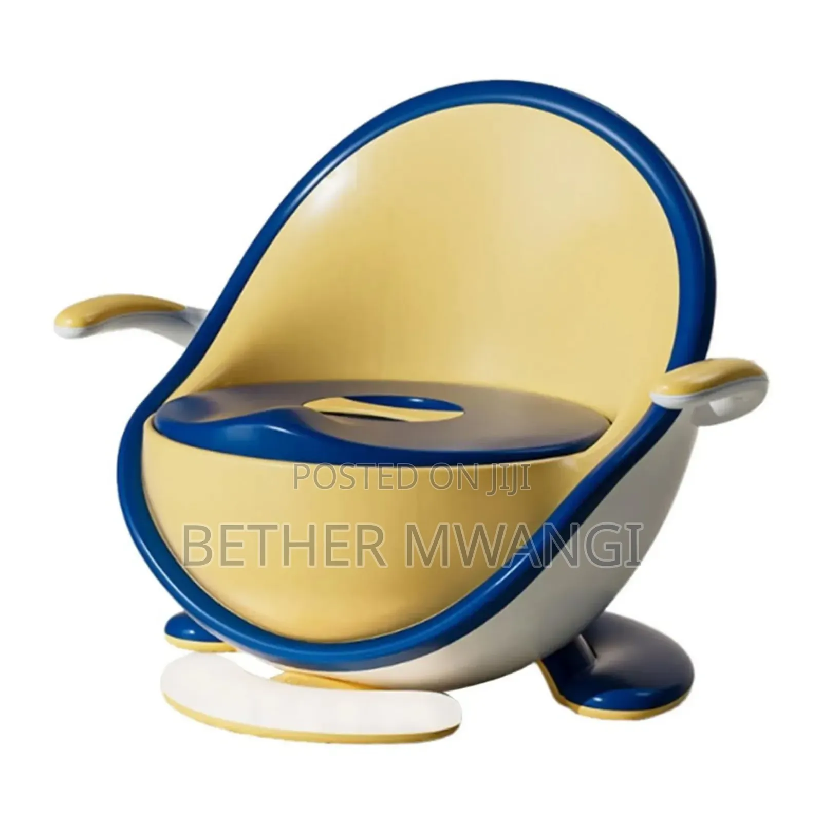 Toddlers Toilet Training Potty Seats With Motion Detector Lamp