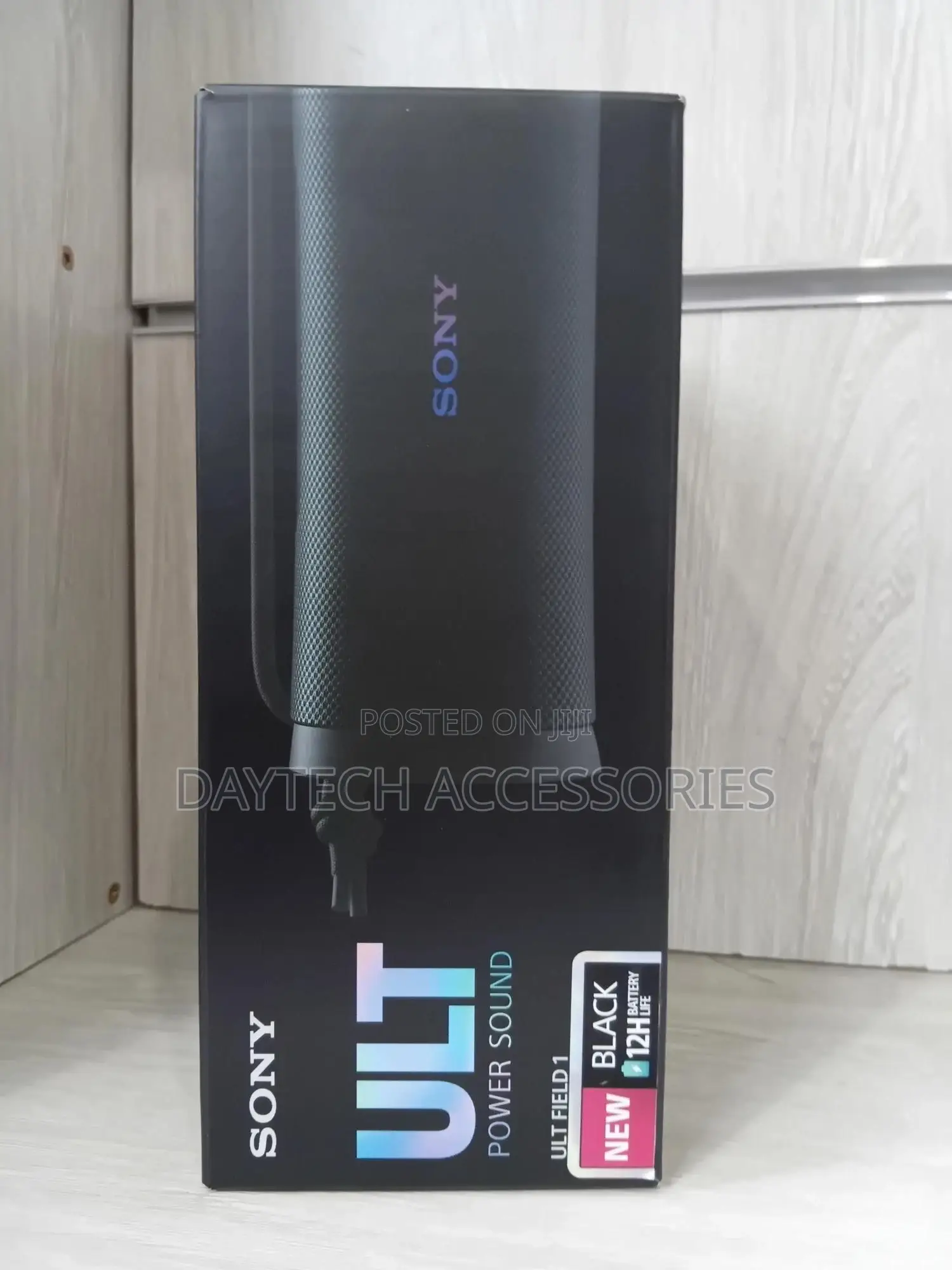 Sony Bluetooth Portable Speaker Ult Field 1