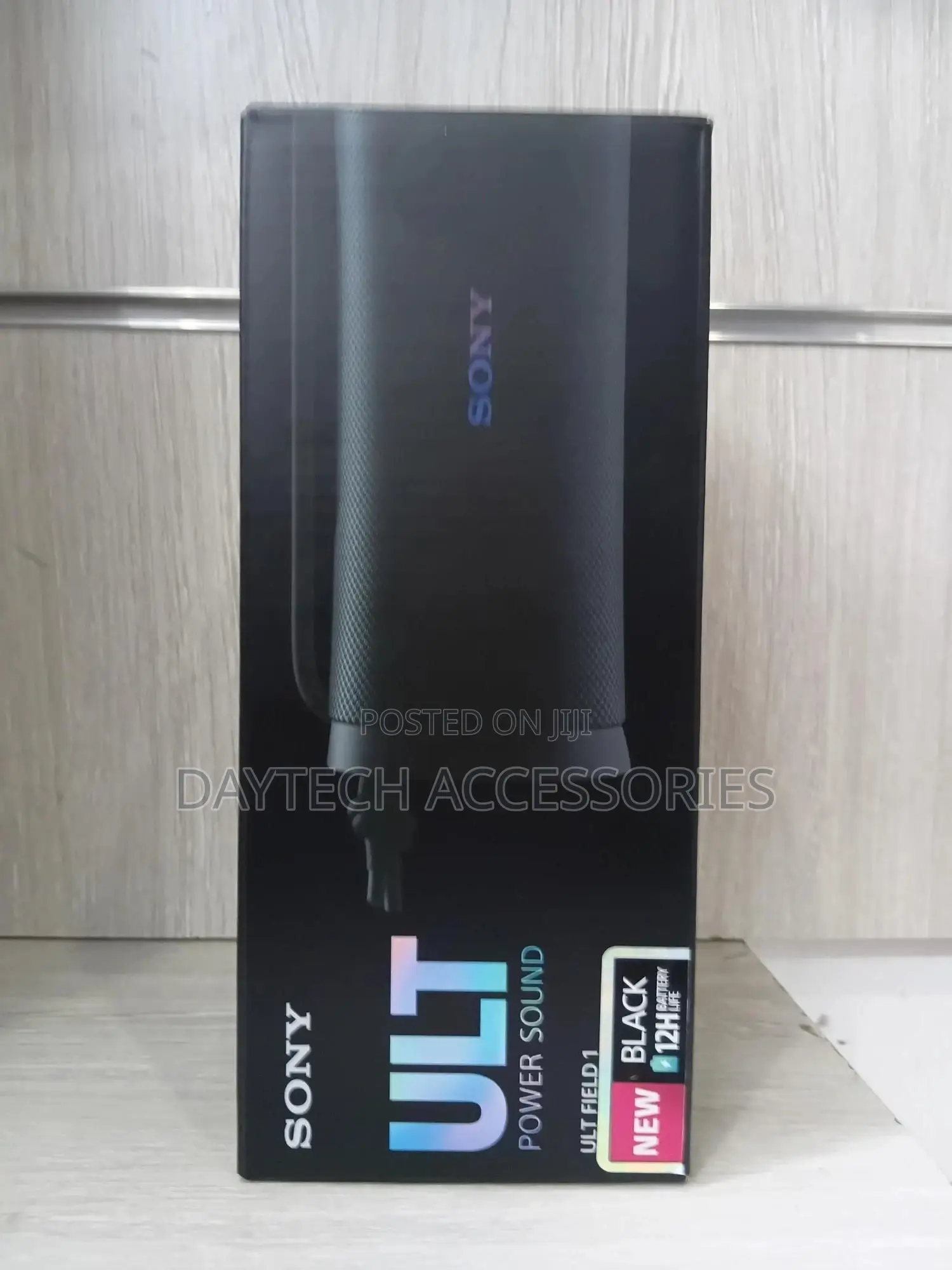 Sony Bluetooth Portable Speaker Ult Field 1