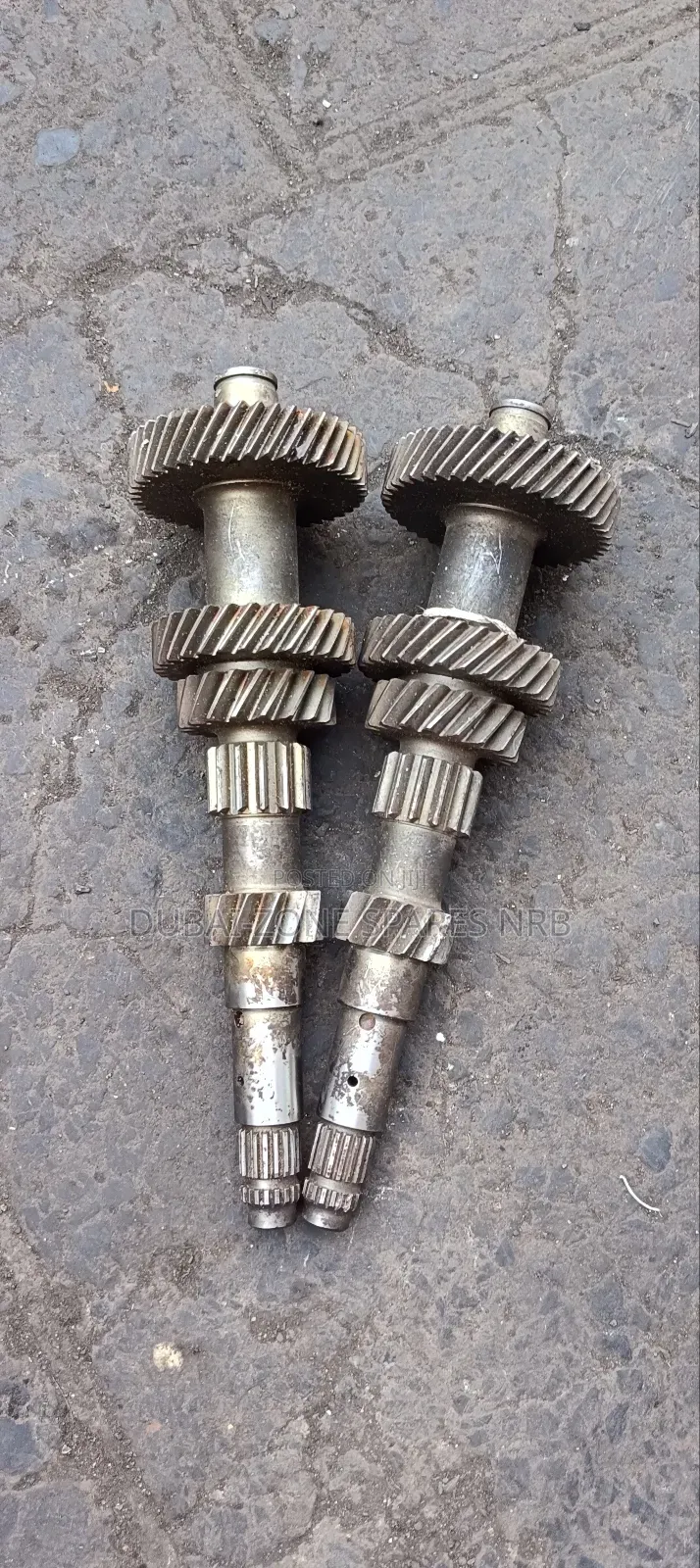 Counter Gears Hilux Vigo D-4d 1kd,2kd,1 2tr