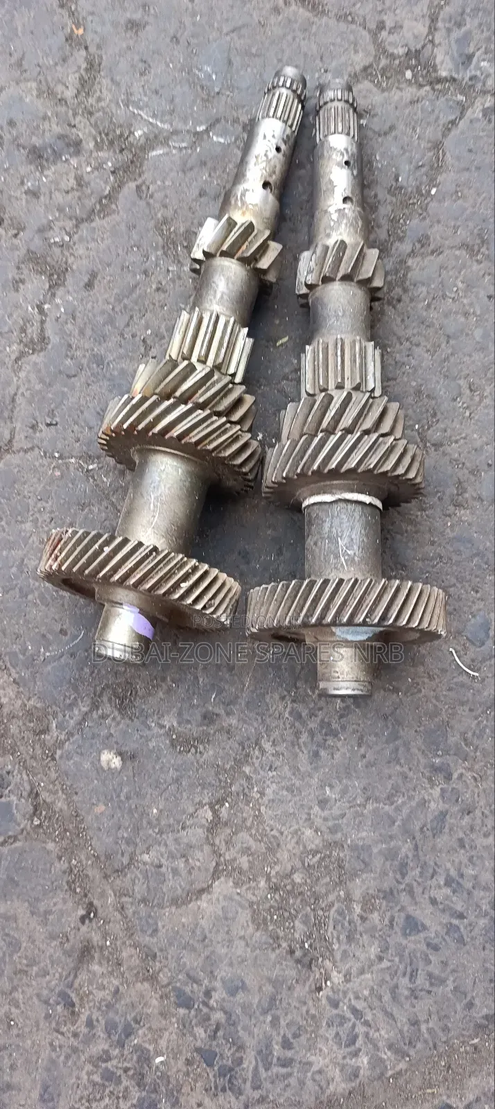 Counter Gears Hilux Vigo D-4d 1kd,2kd,1 2tr