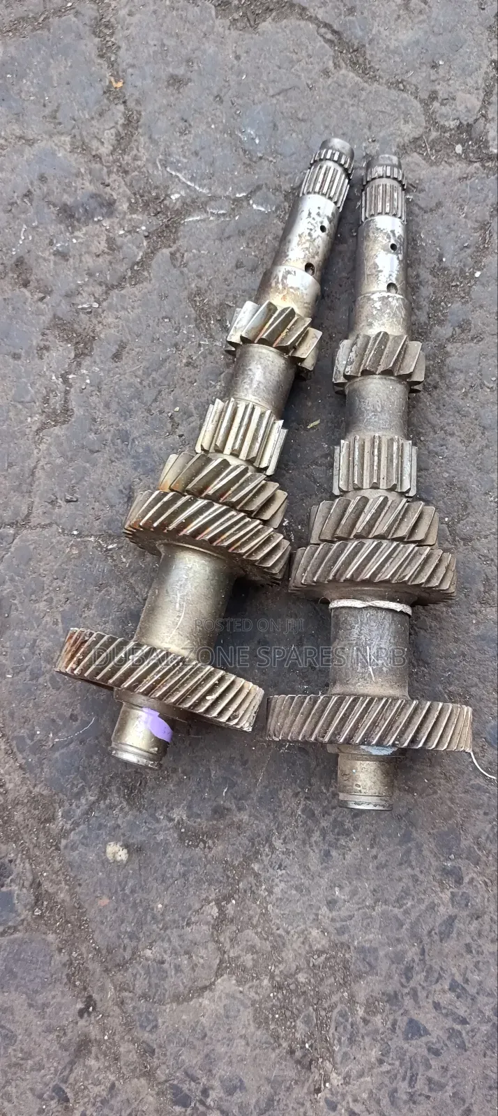 Counter Gears Hilux Vigo D-4d 1kd,2kd,1 2tr
