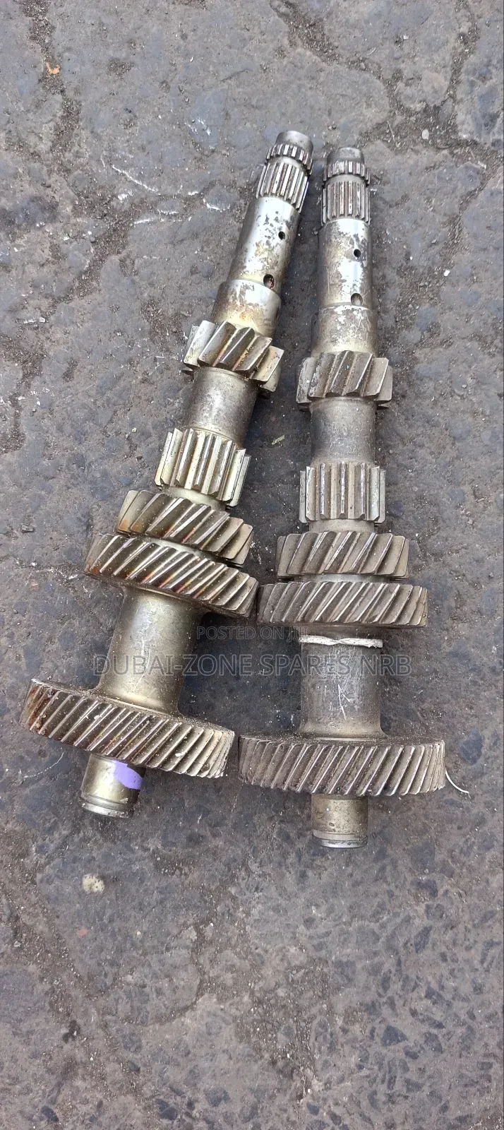 Counter Gears Hilux Vigo D-4d 1kd,2kd,1 2tr