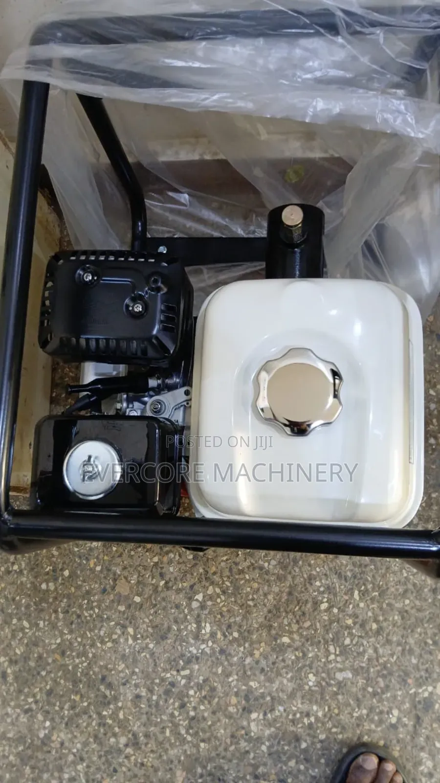 Honda Commercial Concrete Poker Vibrator Machine Gx160.