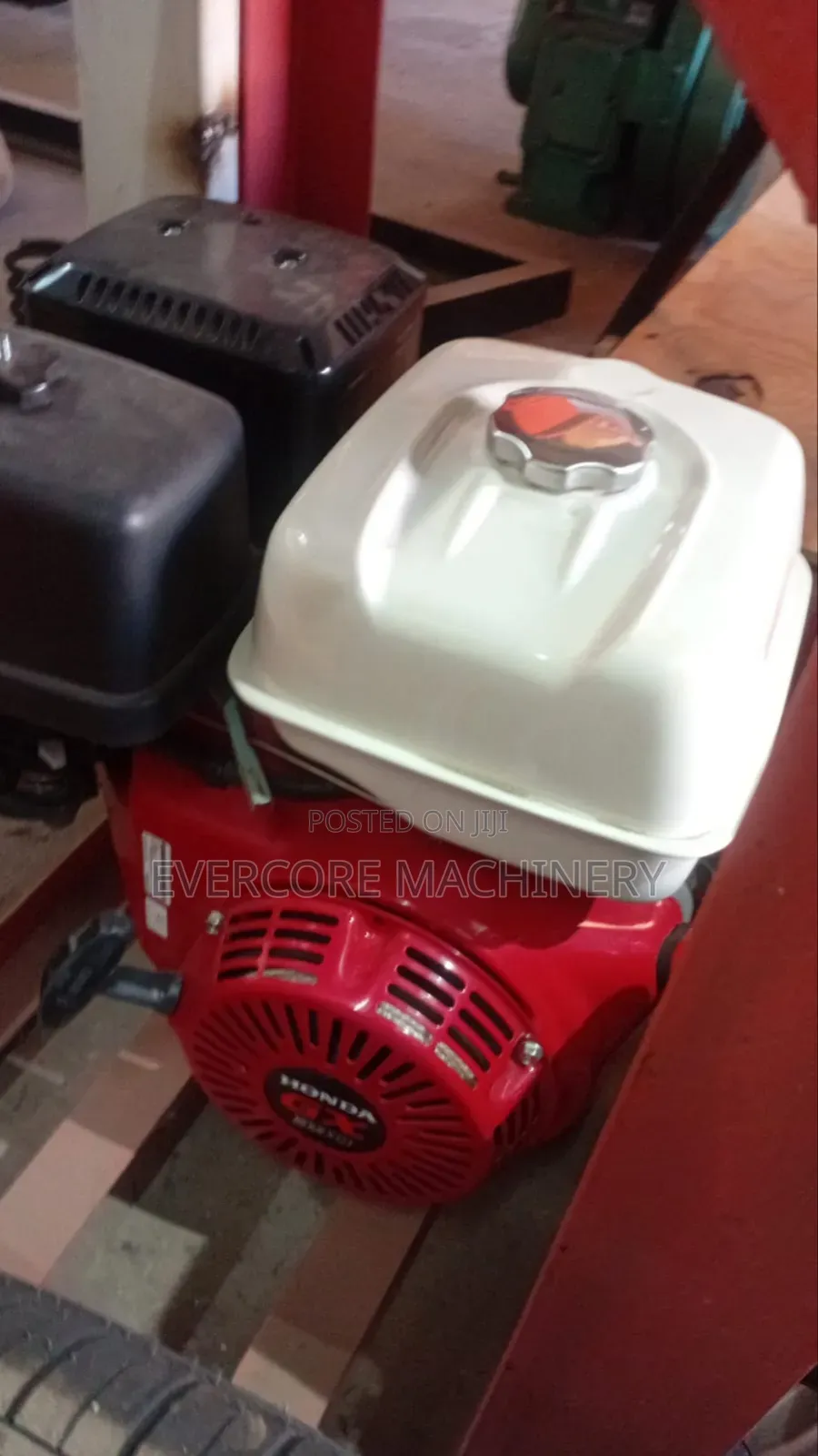 Honda Commercial Concrete Poker Vibrator Machine Gx160.