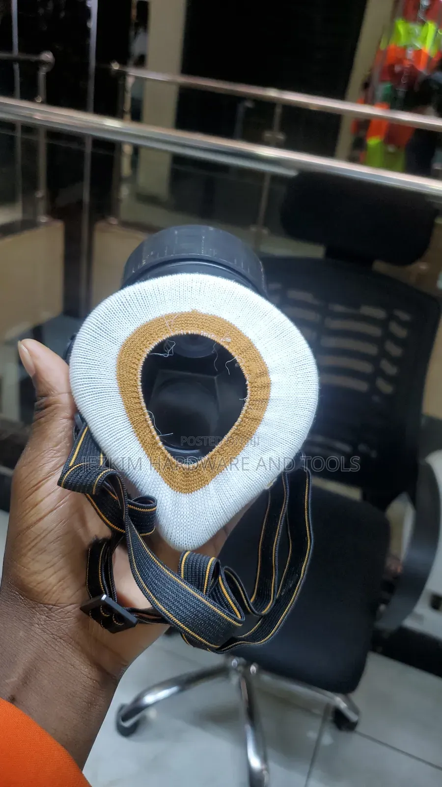 Respiratory Mask Single Cartilage