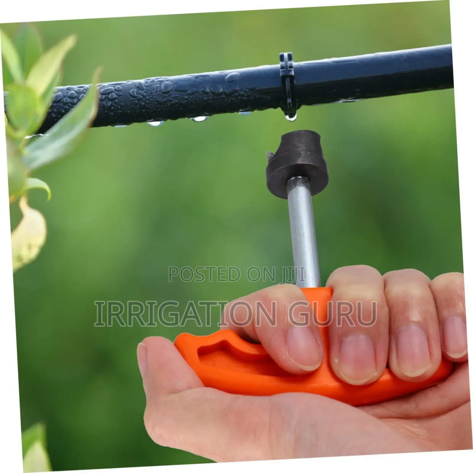 Polyethylene Pipe Piercing Tool