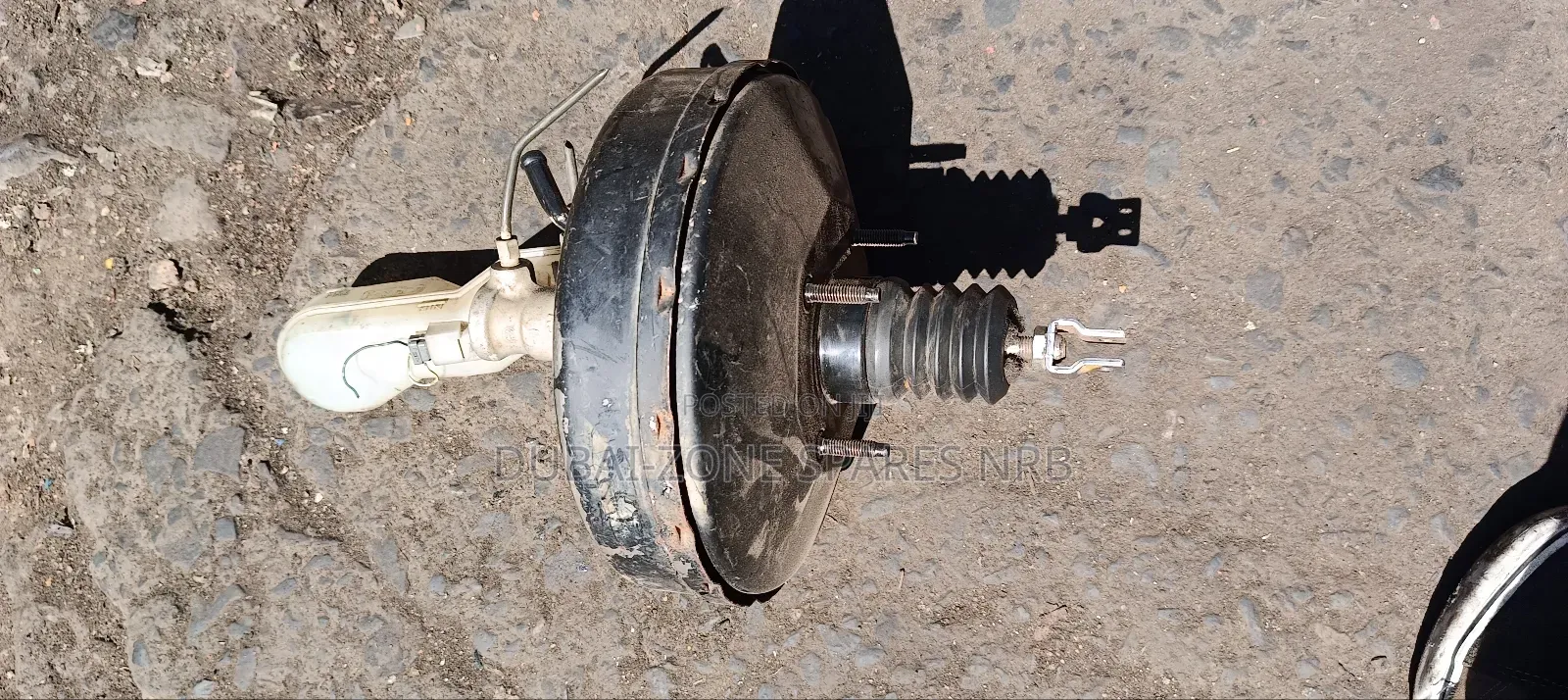 Brake Master Cylinders, Boosters Mazd Demio.
