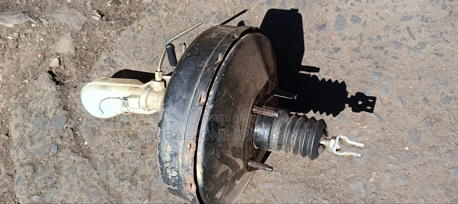Brake Master Cylinders, Boosters Mazd Demio.