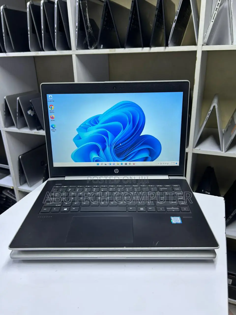 Laptop HP ProBook 440 G5 8GB Intel Core i5 SSD 256GB