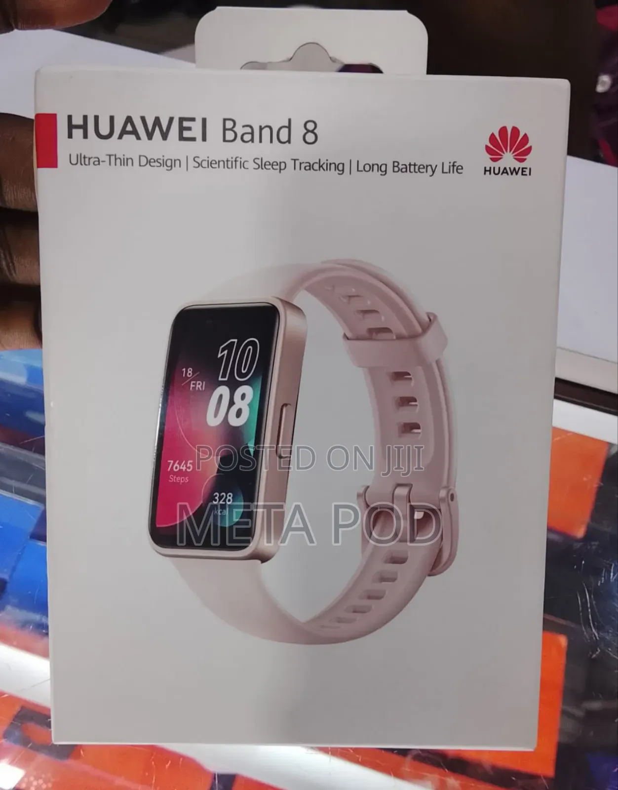 Huawei Band 8 Smart Watch