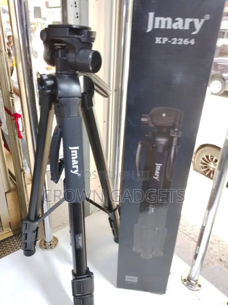 Professional 6ft Camera Tripod Stand Jmary Kp-2264