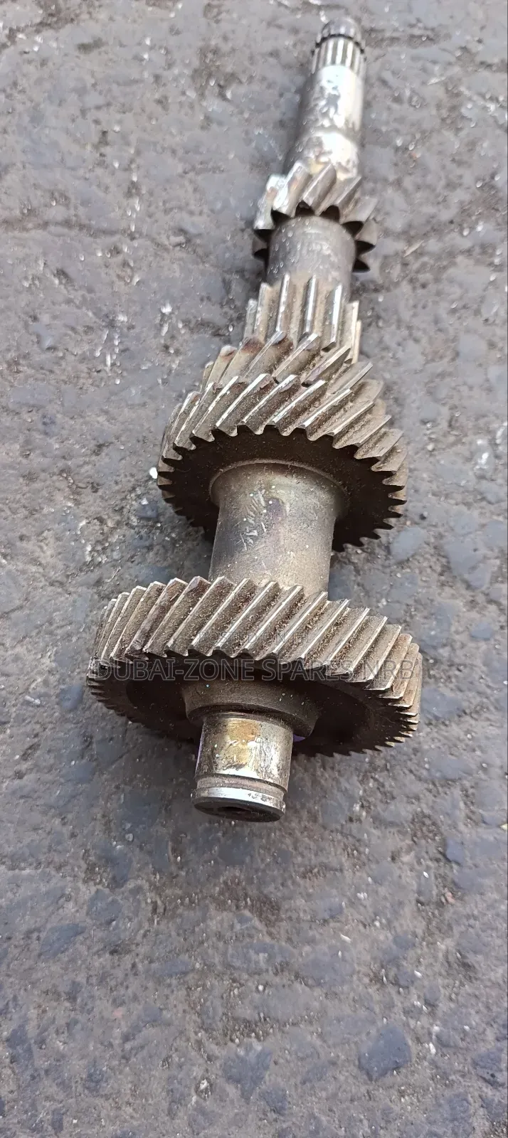 Counter Gears Hilux Surf, Fortuner 2kd.