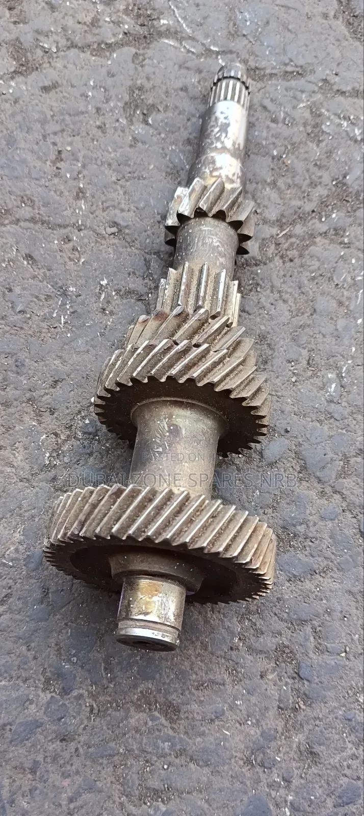 Counter Gears Hilux Surf, Fortuner 2kd.