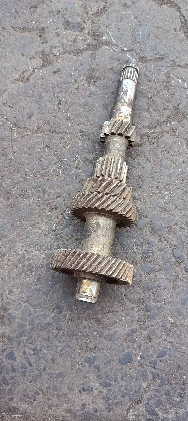 Counter Gears Hilux Surf, Fortuner 2kd.