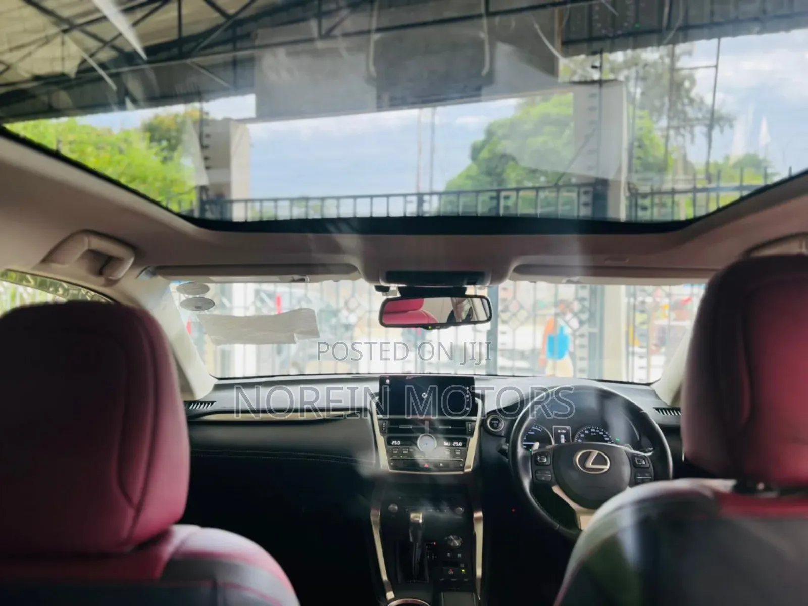 Lexus NX 2018 Pearl