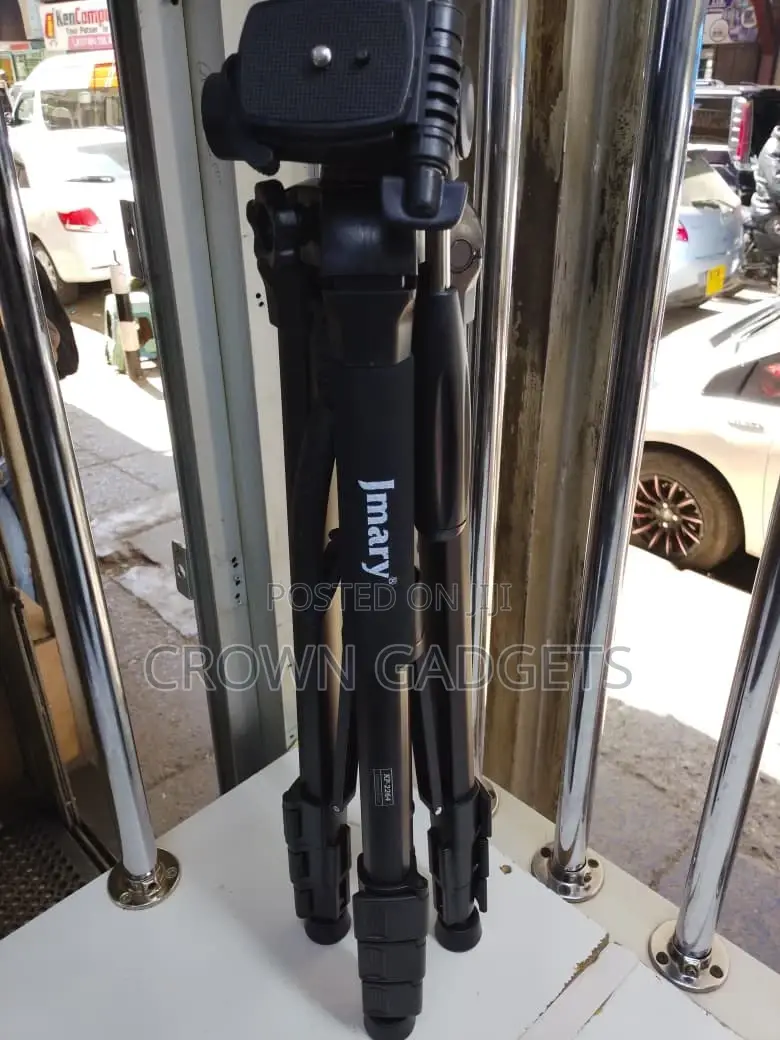 Jmary Kp-2264 Tripod Monopod for Cameras
