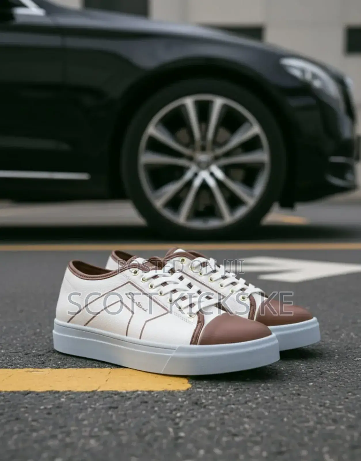 Santoni Milano Casuals