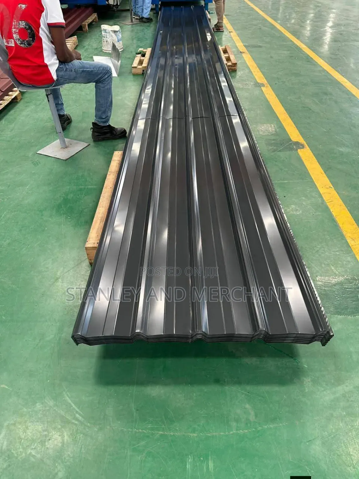Box Profile Mabati/Roof Sheets 30g Countrywide Delivery