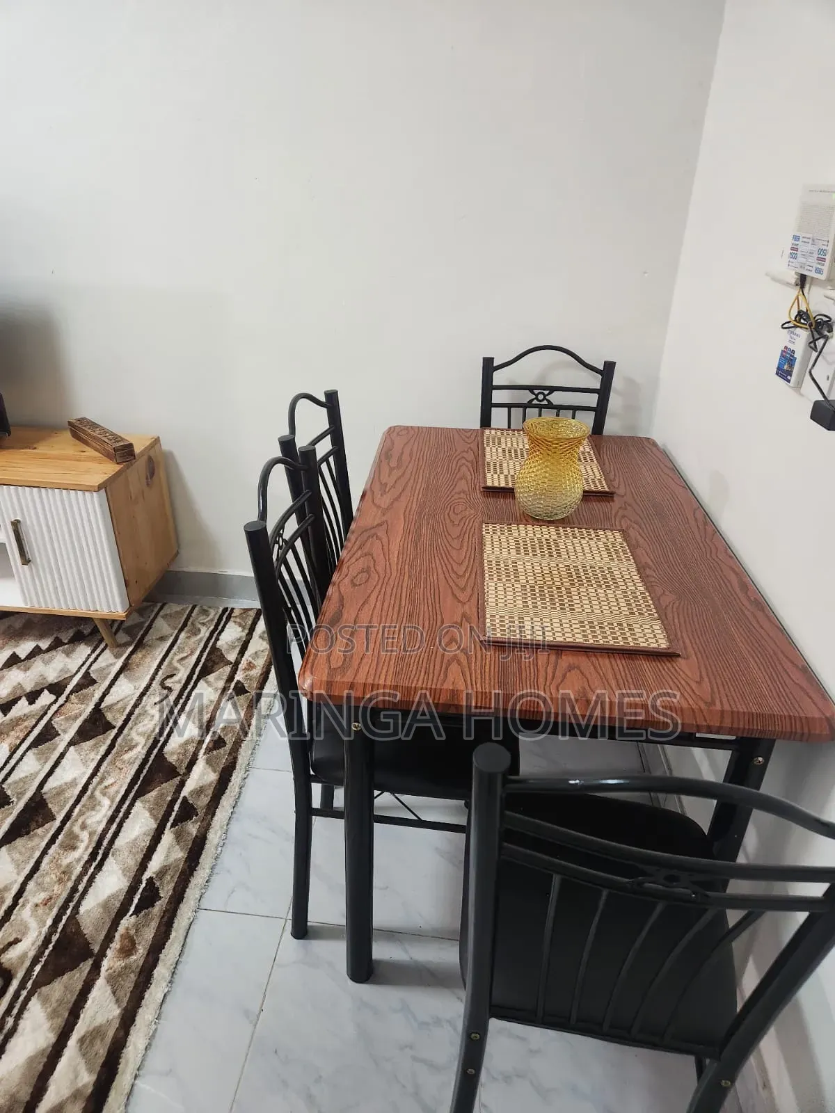 Affordable 1 Bedroom Airbnb in Ruaka | Short Stay Apartment